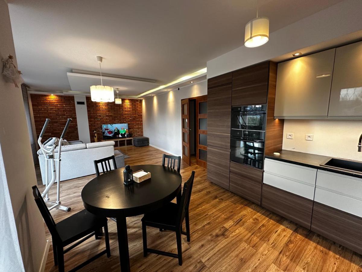 Apartament Airport Gdansk Gdańsk Exterior foto