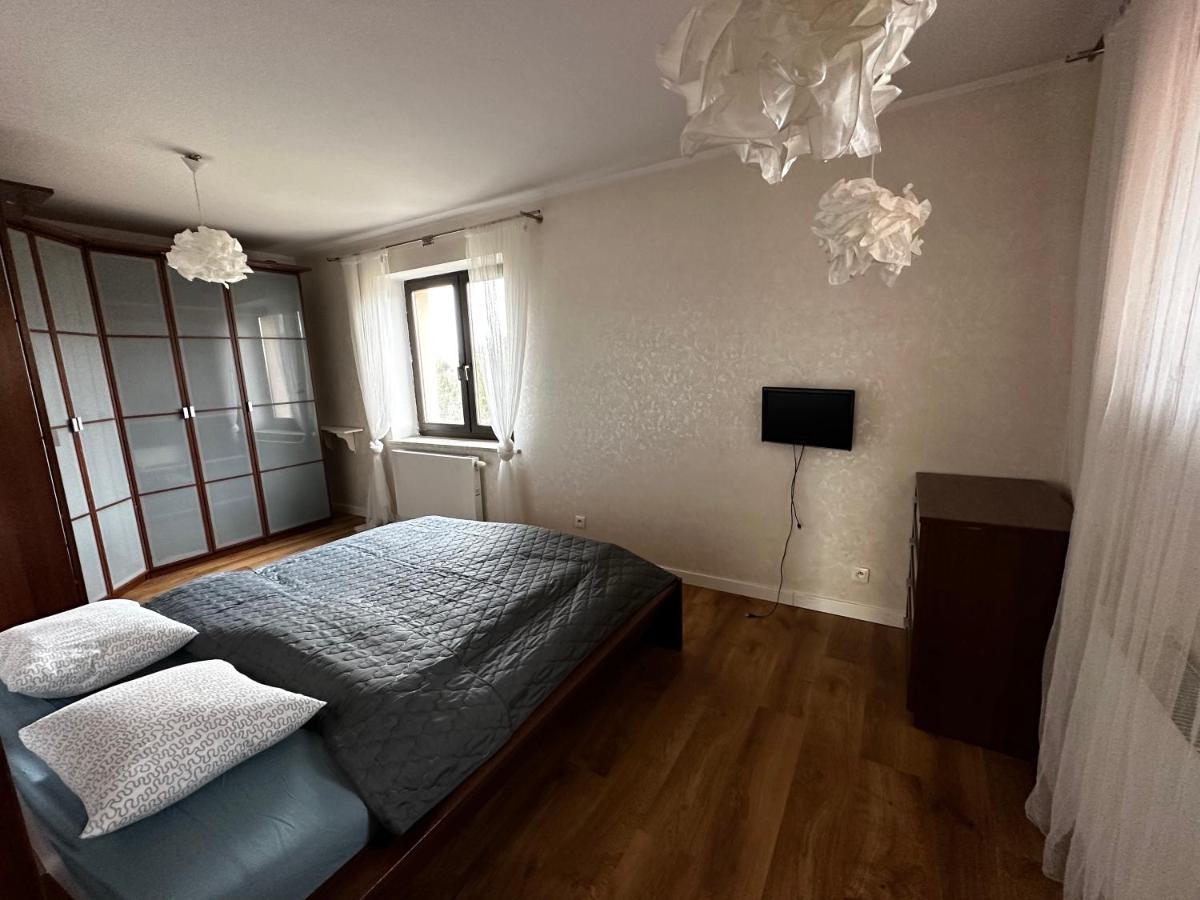 Apartament Airport Gdansk Gdańsk Exterior foto