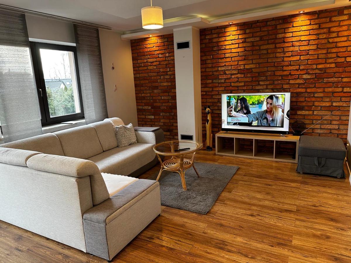 Apartament Airport Gdansk Gdańsk Exterior foto