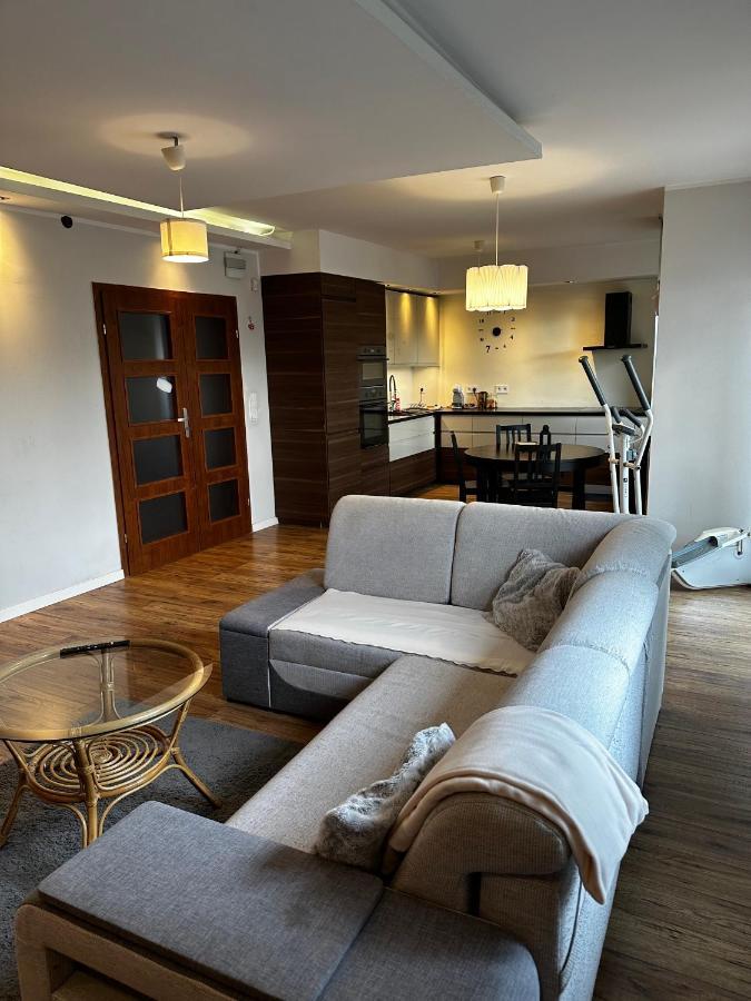 Apartament Airport Gdansk Gdańsk Exterior foto