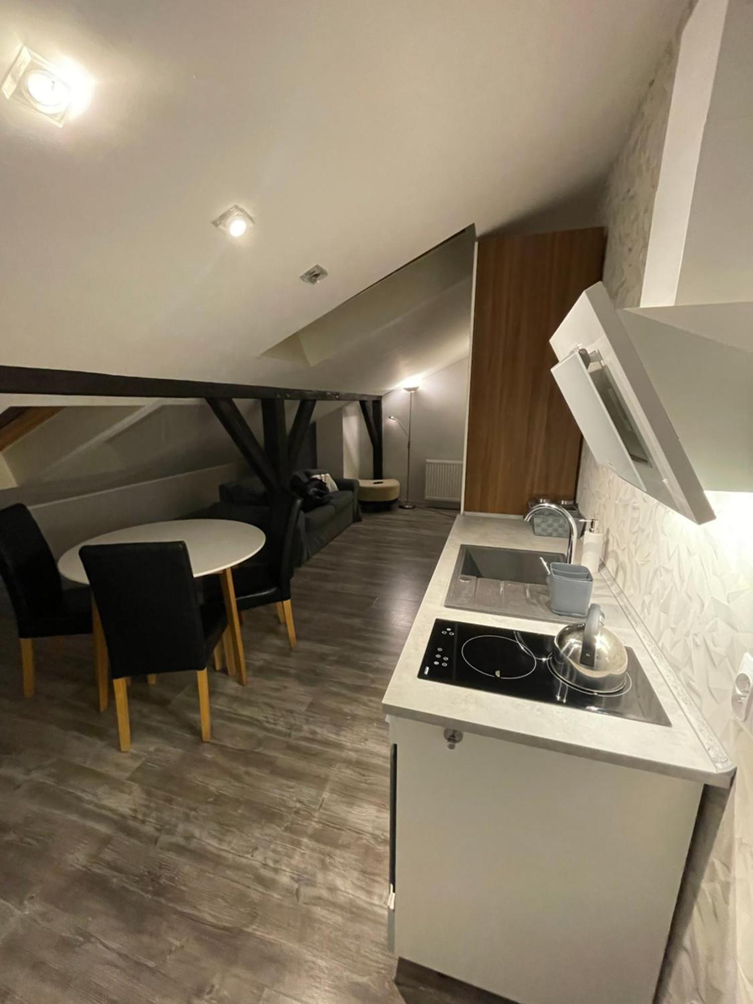 Apartament Airport Gdansk Gdańsk Exterior foto