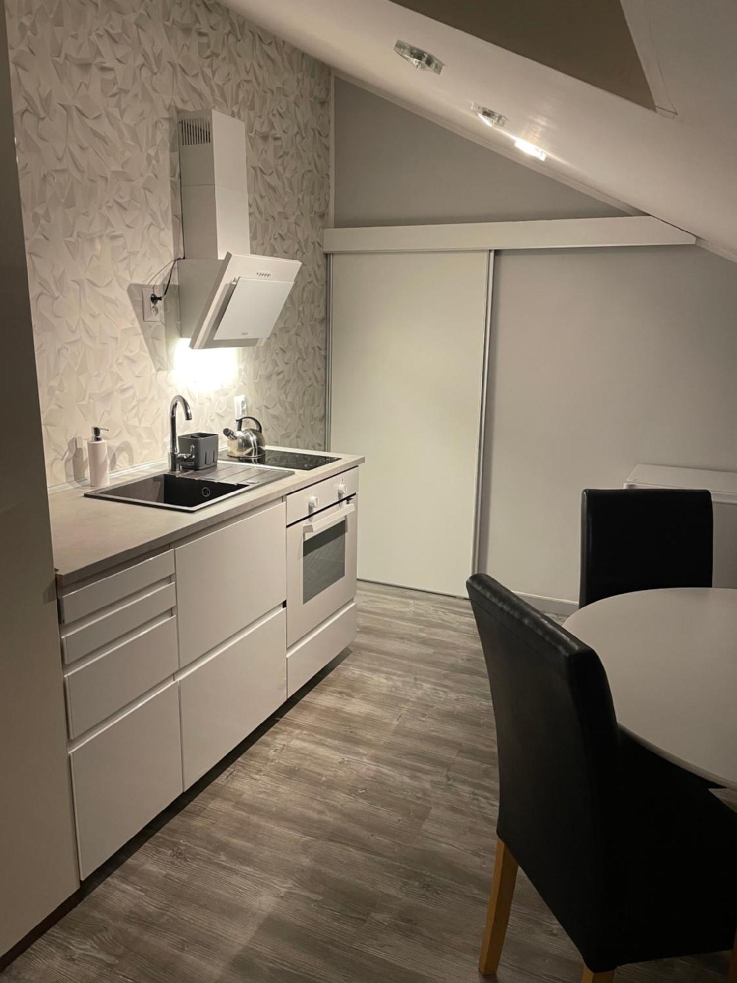 Apartament Airport Gdansk Gdańsk Exterior foto