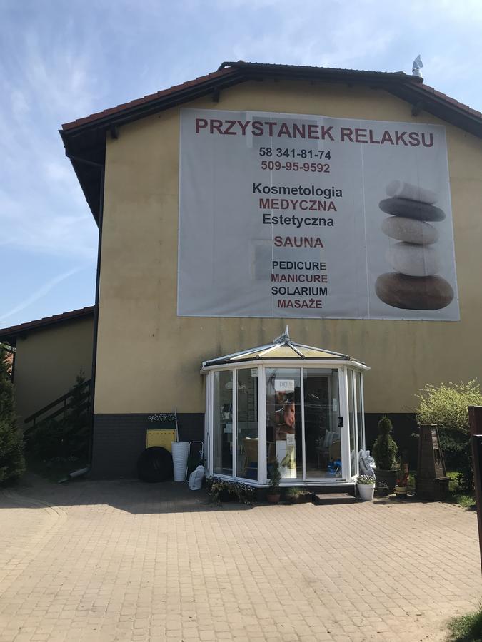 Apartament Airport Gdansk Gdańsk Exterior foto